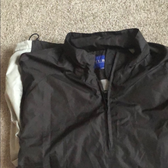 Jackets & Coats Mens Half Sleeve Golf Rain Jacket Poshmark